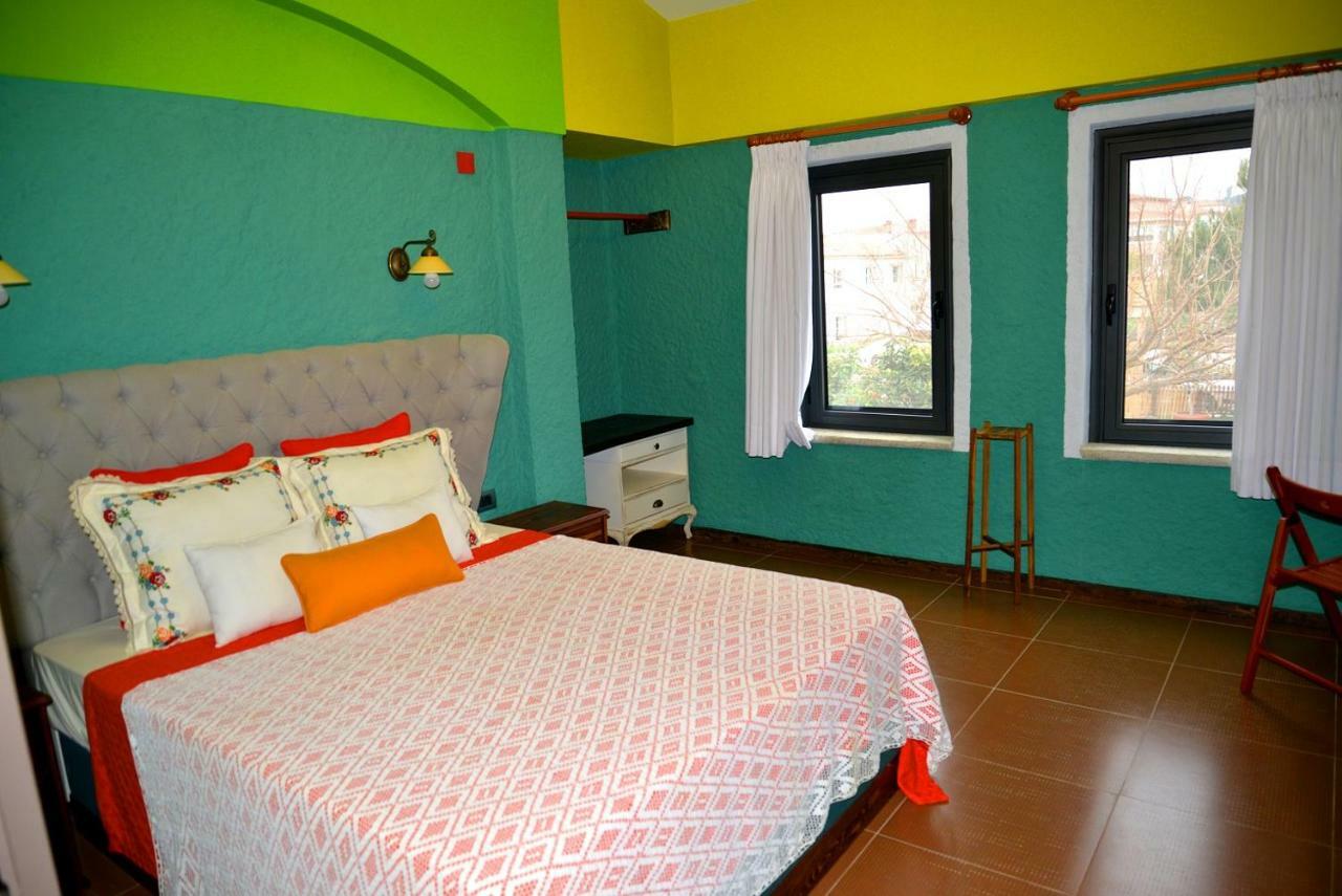 Alacati Suites Zewnętrze zdjęcie